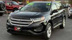 2018 Ford Edge SE