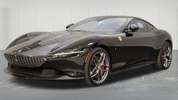 2024 Ferrari Roma Base