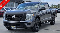 2023 Nissan Titan S