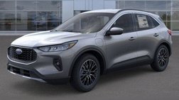 2025 Ford Escape Plug-In Hybrid PHEV