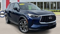 2024 Infiniti QX60 Luxe
