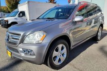 2010 Mercedes-Benz GL-Class GL 450 4MATIC