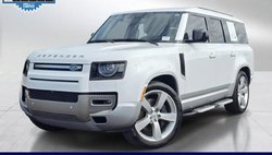 2023 Land Rover Defender 130 SE