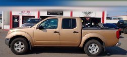 2005 Nissan Frontier SE