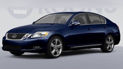 2011 Lexus GS 350 Base