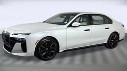 2025 BMW 7 Series 760i xDrive
