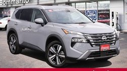2024 Nissan Rogue SL