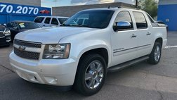 2010 Chevrolet Avalanche LTZ