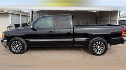 2000 GMC Sierra 1500 SLE