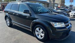 2012 Dodge Journey SE