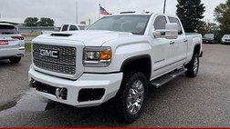 2019 GMC Sierra 2500HD Denali