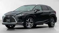 2021 Lexus RX 450h Base