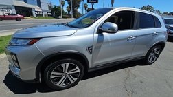 2021 Mitsubishi Outlander Sport SE