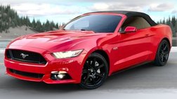 2016 Ford Mustang GT Premium
