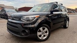 2018 Kia Soul Base
