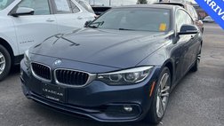 2019 BMW 4 Series 430i xDrive Gran Coupe