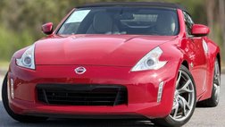 2017 Nissan 370Z Touring Sport