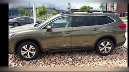 2022 Subaru Ascent Premium 8-Passenger