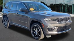 2022 Jeep Grand Cherokee Summit Reserve 4xe