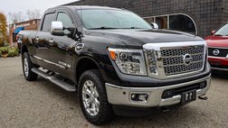 2017 Nissan Titan XD SL