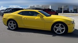 2014 Chevrolet Camaro LT