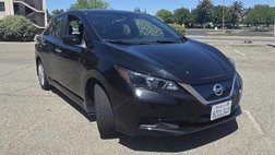 2022 Nissan LEAF S