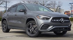 2026 Mercedes-Benz GLA-Class GLA 250 4MATIC