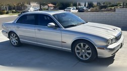 2005 Jaguar XJ-Series XJ8 L