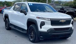 2024 Chevrolet Silverado EV Work Truck
