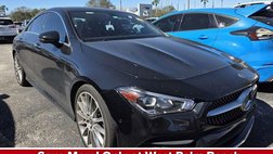 2022 Mercedes-Benz CLA-Class CLA 250