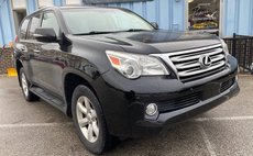 2011 Lexus GX 460 Base