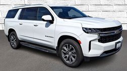 2023 Chevrolet Suburban Shield LS