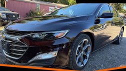 2021 Chevrolet Malibu LT