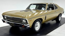 1970 Chevrolet Nova 2 Door Sedan