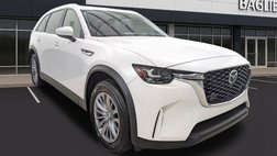 2025 Mazda CX-90 3.3 Turbo Select
