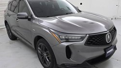2022 Acura RDX SH-AWD w/A-SPEC
