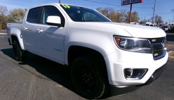 2019 Chevrolet Colorado LT