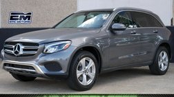2018 Mercedes-Benz GLC-Class GLC 300