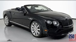 2016 Bentley Continental GT V8 S