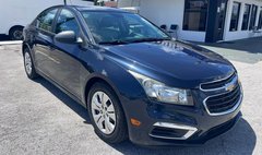 2016 Chevrolet Cruze Limited LS Auto