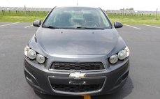 2013 Chevrolet Sonic LT Auto