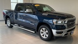 2020 Ram Ram Pickup 1500 Laramie