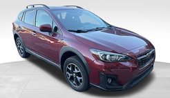 2018 Subaru Crosstrek 2.0i Premium