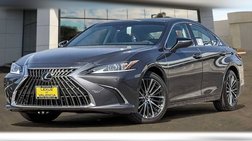 2025 Lexus ES 300h Base