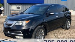 2011 Acura MDX SH-AWD w/Advance