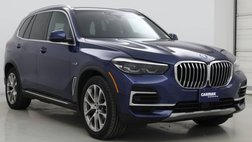 2022 BMW X5 xDrive45e