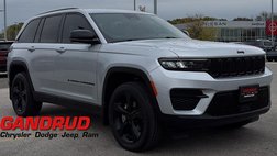 2022 Jeep Grand Cherokee Altitude