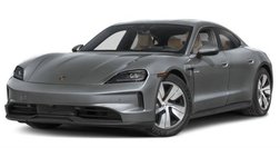 2025 Porsche Taycan Base