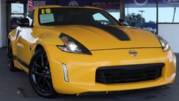 2018 Nissan 370Z Base