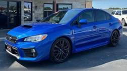 2021 Subaru WRX Premium